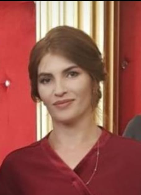 Кадирбекова Джульетта Мусабековна.