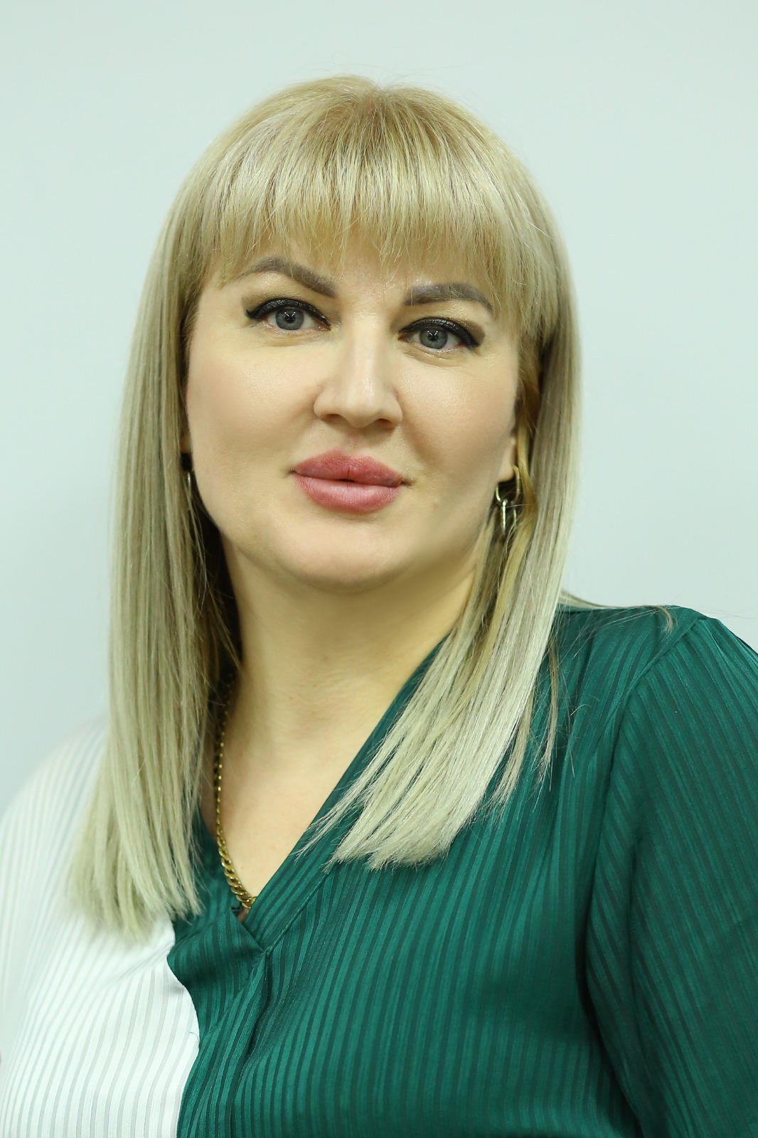 Абакарова Заира Хизбудиновна.