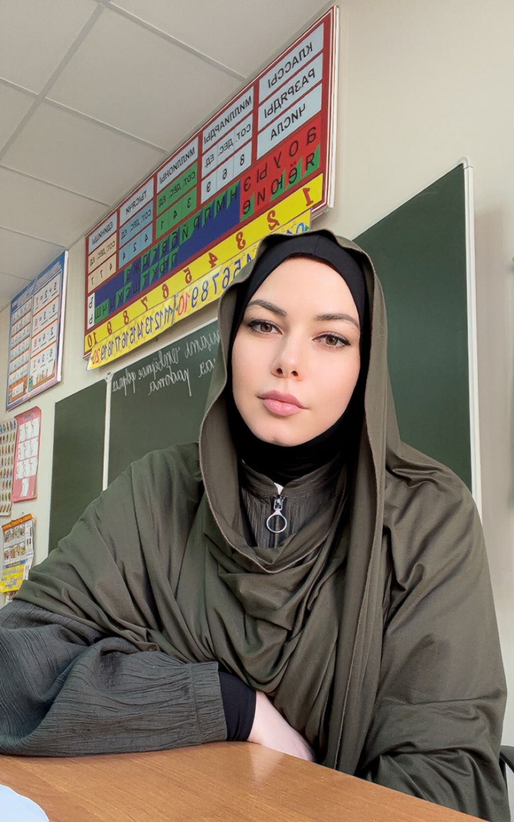 Амирбекова Патимат Шамильевна.