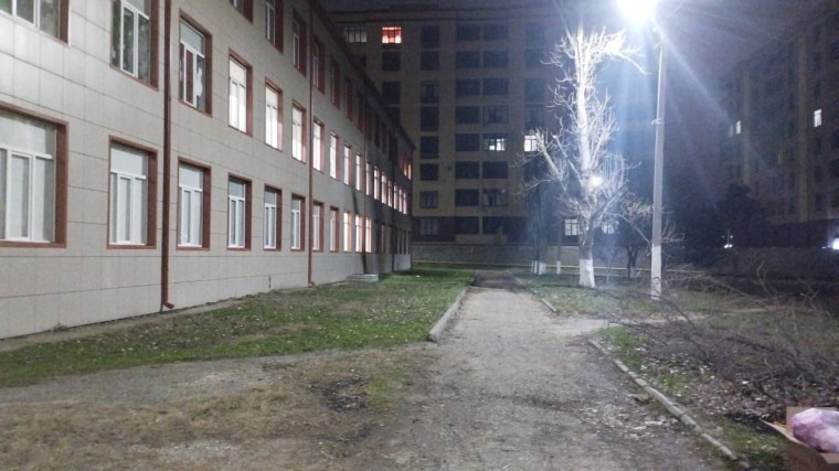 Помощь мецената.
